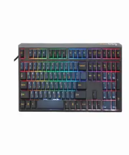 Alternative view of Ducky професионална геймърска механична клавиатура Professional Gaming Mechanical Keyboard One 3 Pro Nazca Line - 8K, Cherry MX2A RGB Brown [Tactile]