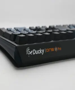 Ducky професионална геймърска механична клавиатура Professional Gaming Mechanical Keyboard One 3 Pro Nazca Line – 8K