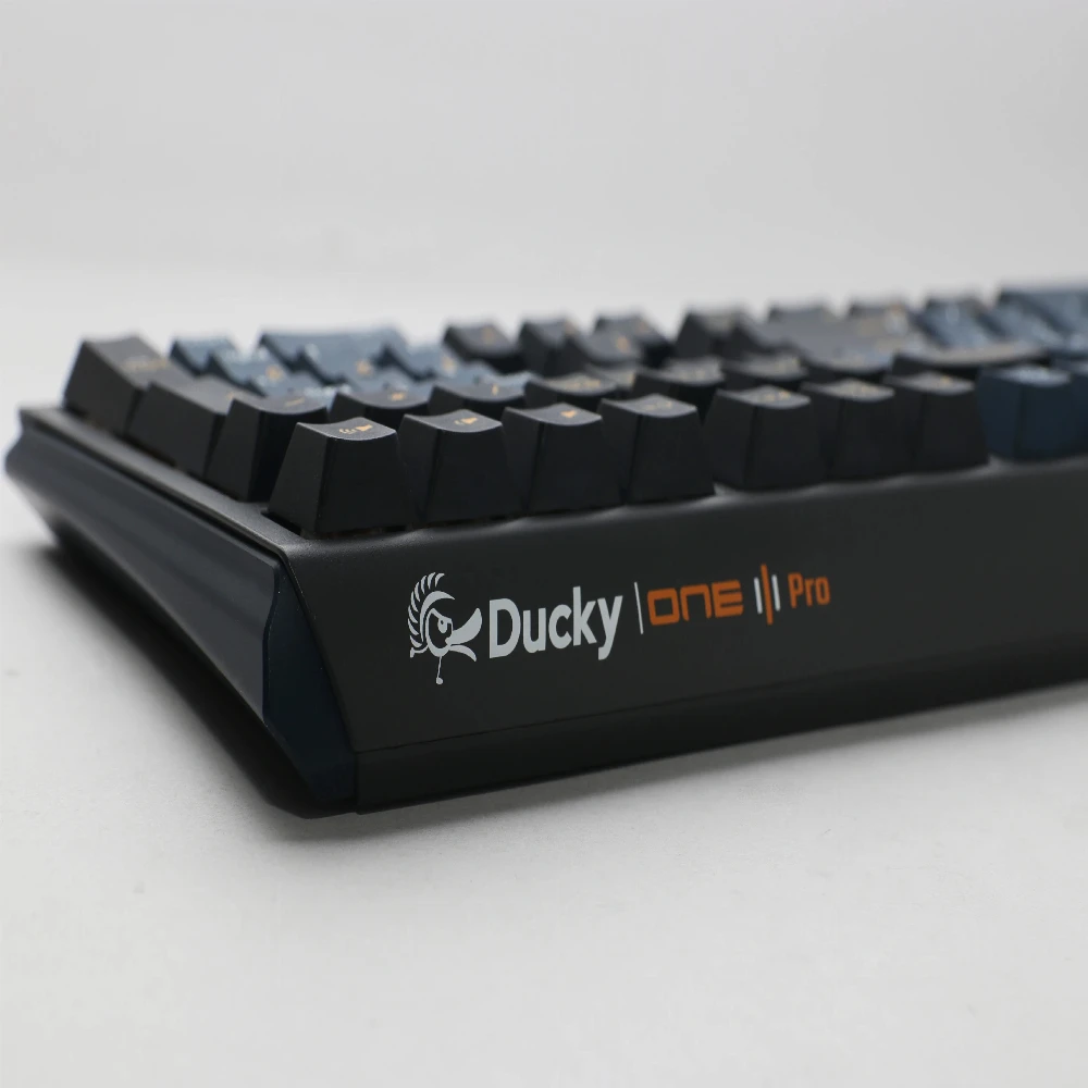 Ducky професионална геймърска механична клавиатура Professional Gaming Mechanical Keyboard One 3 Pro Nazca Line - 8K, Cherry MX2A RGB Silent Red [Linear] - Image 4