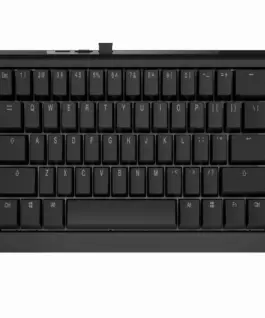 Ducky професионална геймърска механична клавиатура Professional Gaming Mechanical Keyboard One X Mini Wireless Black – Ducky AI Switches