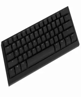 Ducky професионална геймърска механична клавиатура Professional Gaming Mechanical Keyboard One X Mini Wireless Black – Ducky AI Switches