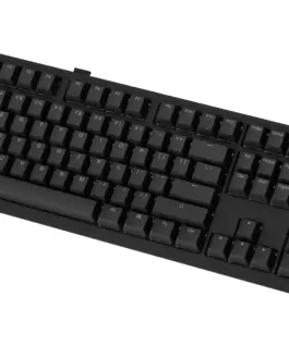 Ducky професионална геймърска механична клавиатура Professional Gaming Mechanical Keyboard One X Wireless Black – Ducky AI Switches