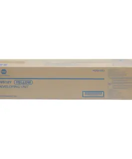 ДЕВЕЛОПЕРНА КАСЕТА ЗА KONICA MINOLTA BIZHUB C224/C284/C364/C454/C55/C554 - Yellow - DEVELOPER UNIT - DV-512Y (DV512Y) -