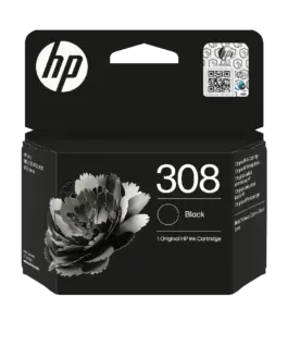 Глава за HP Envy 6100/6500 Series - Ink - /308/ / 7FP21UE - Black - PN 7FP21UE