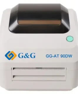 ЕТИКЕТЕН ПРИНТЕР G&G - USB + WIFI + LAN  - PN GG-AT90DW (GG-AT90DW) (GGAT90DW)