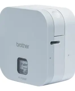 ЕТИКЕТЕН ПРИНТЕР BROTHER P-Touch CUBE – PTP300BT