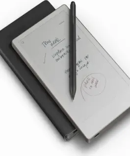 Таблет ReMarkable Pro Move 7.3" в комплект с Marker plus и Калъф Book Folio