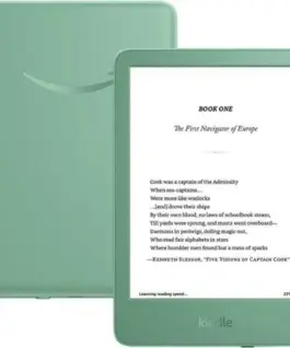 eBook четец Kindle Touch 6" 16GB 2024 11 генерация Matcha