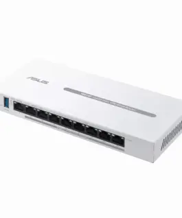 Гигабитов рутер ASUS ExpertWiFi EBG19P - PoE 8x10/100/1000 1xWAN Primary AiMesh