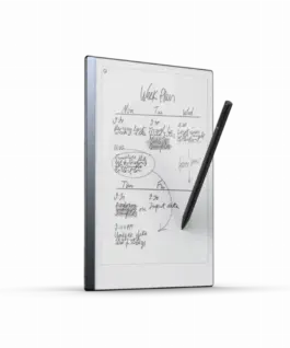 Таблет ReMarkable 2 10.3" в комплект с Marker plus black и калъф Book Folio