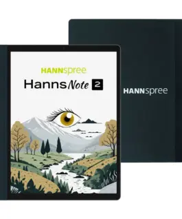 Електронен четец Hannspree HannsNote2 64GB - BlackecoVISION Paper Display