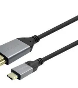 КАБЕЛ VIVOLINK USB-C to HDMI - 5m - Black - PN PROUSBCHDMIMM5