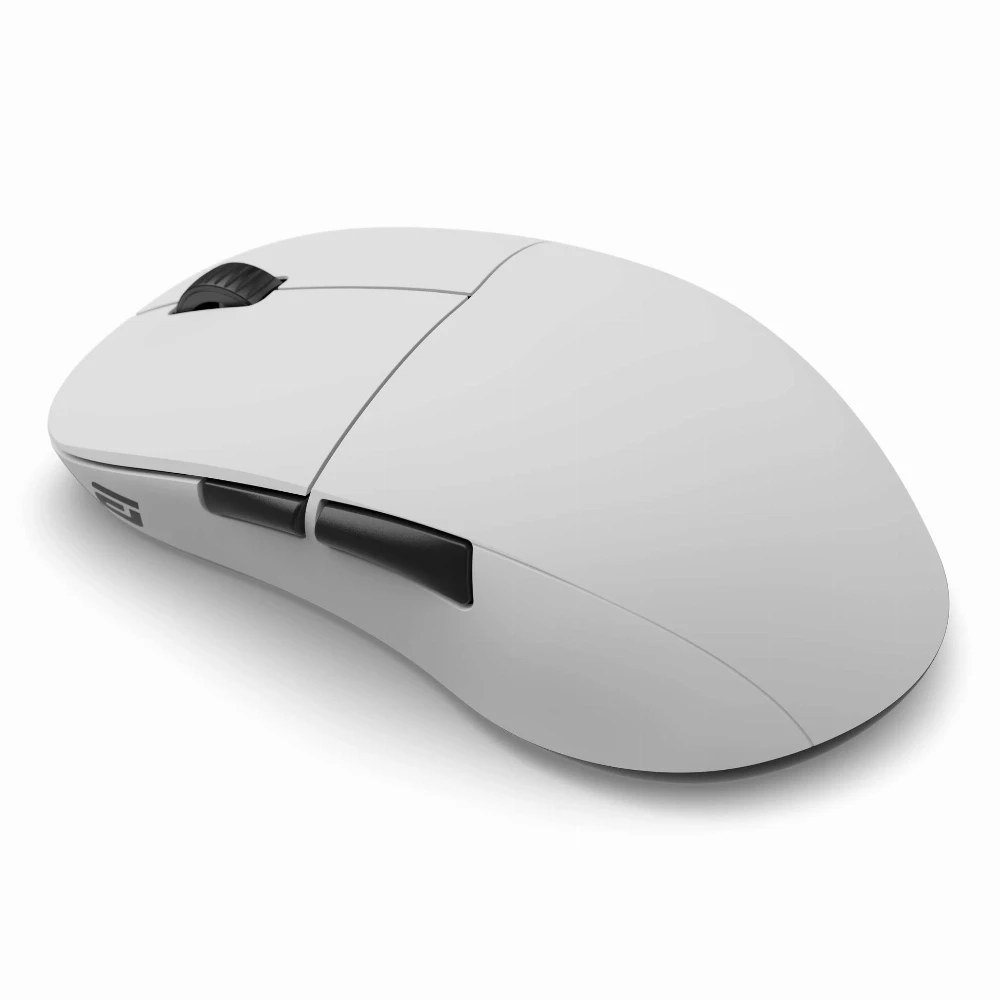 Endgame Gear професионална геймърска мишка XM2w 4K v2 - Wireless Gaming Mouse - White - Image 2