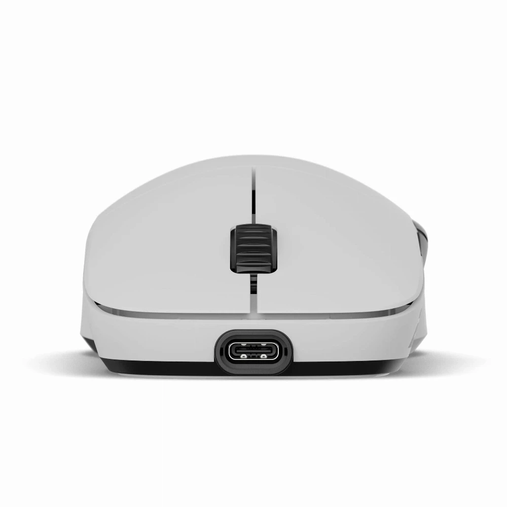 Endgame Gear професионална геймърска мишка XM2w 4K v2 - Wireless Gaming Mouse - White - Image 5