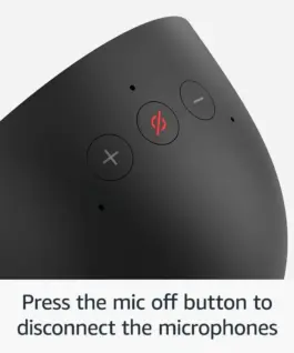 Смарт часовник Amazon Echo Spot 2024