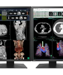 Alternative view of Медицински монитор EIZO Radi Force RX270 - 21.3" инч, 2MP Цветен LED