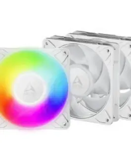 Вентилатор ARCTIC P12 Pro Reverse  A-RGB White - 3 pack