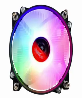 Охладител за процесор Spire SP-BM-A115-LED RGB за сокет 1700 TPDW 95W