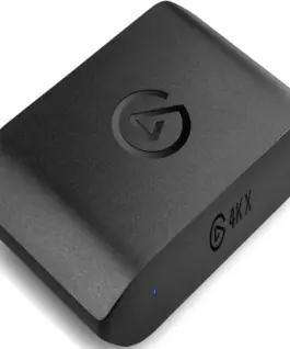 Външен кепчър ELGATO 4K X HDR10 VRR USB-C