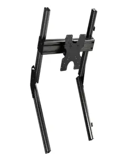 Alternative view of Удължително рамо стойка Next Level Racing Elite Freestanding Overhead Carbon Grey