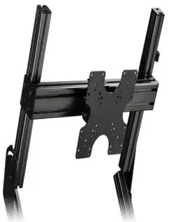 Удължително рамо стойка Next Level Racing Elite Freestanding Overhead Carbon