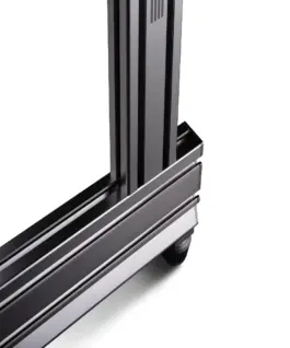 Стойка за монитор Next Level Racing Elite Freestanding Single Monitor Stand