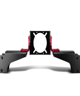Alternative view of Next Level Racing Elite Premium DD Side and Front Mount Adapter