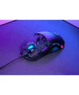 ГЕЙМЪРСКА МИШКА ENDORFY GEM Plus PAW3370 USB – Black – PN