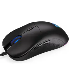 ГЕЙМЪРСКА МИШКА ENDORFY GEM Plus PAW3370 USB – Black – PN