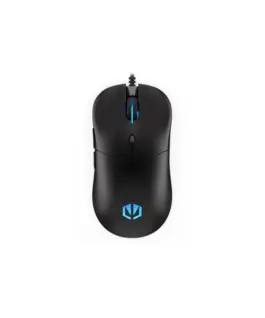 ГЕЙМЪРСКА МИШКА ENDORFY GEM Plus PAW3370 USB - Black - PN EY6A005
