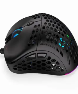 Alternative view of ГЕЙМЪРСКА МИШКА ENDORFY LIX PMW3325 - Wireless - Black - PN EY6A002