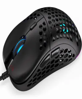ГЕЙМЪРСКА МИШКА ENDORFY LIX PMW3325 – Wireless – Black – PN