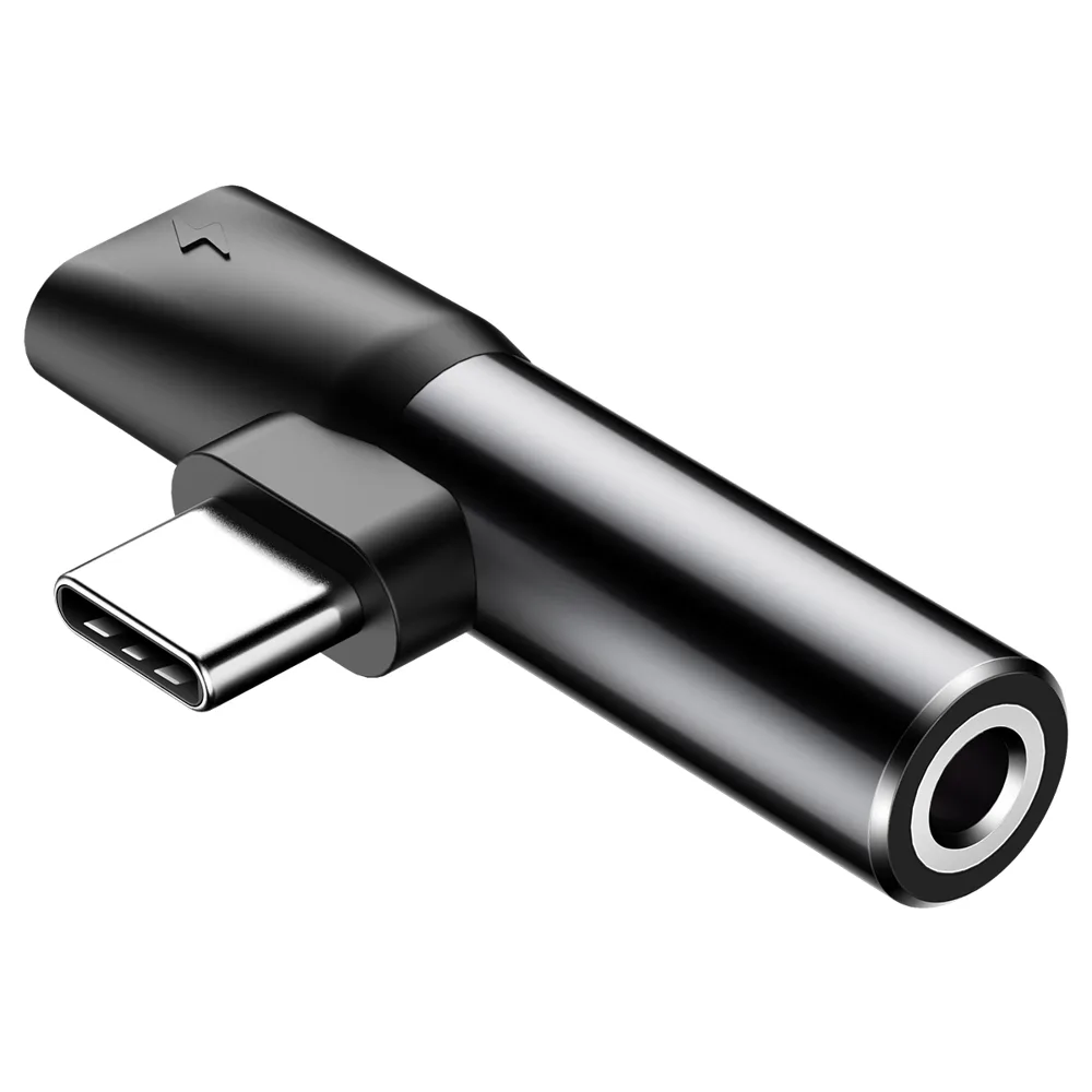 Адаптер Baseus CATL41-01 USB-C към 3.5 мм - Image 21