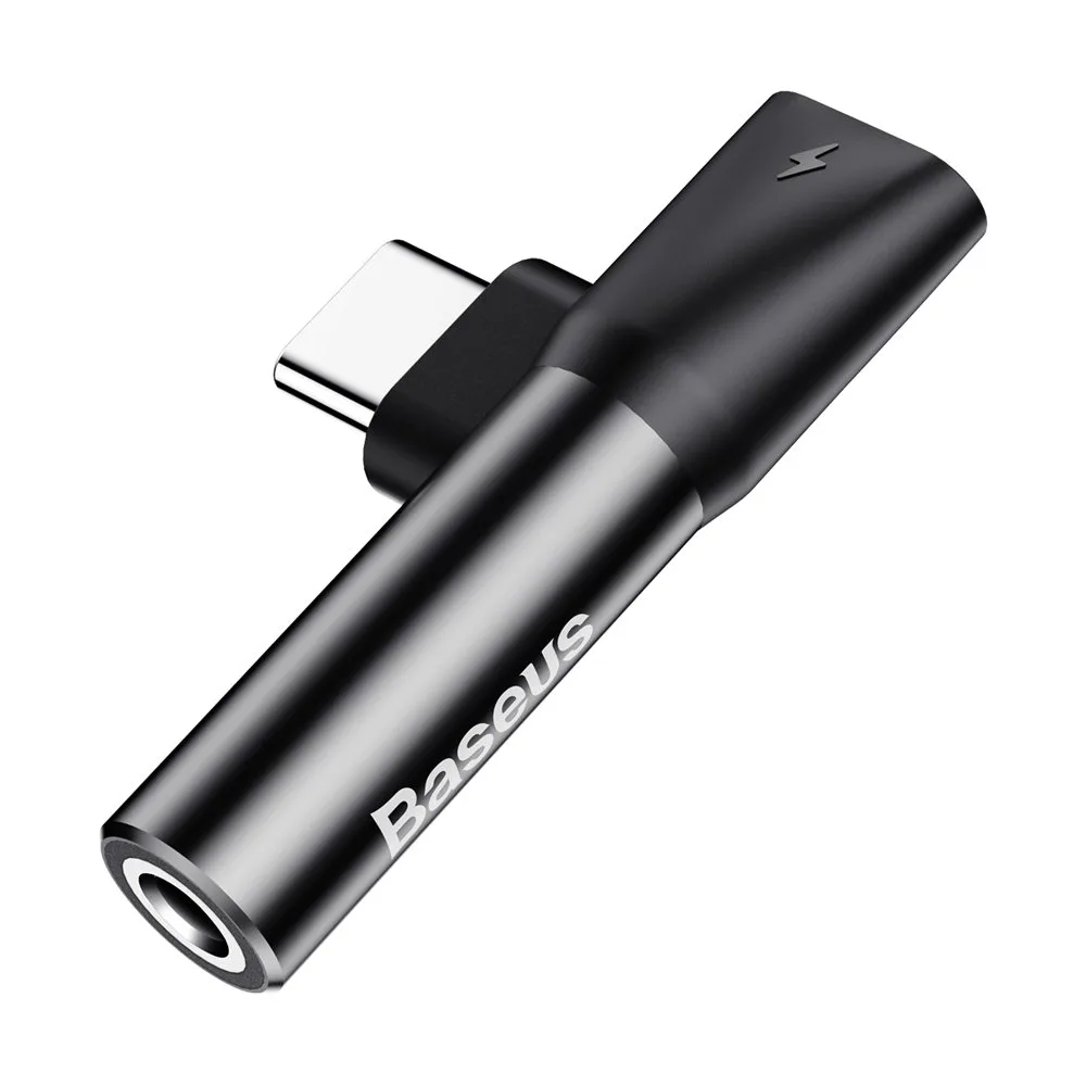 Адаптер Baseus CATL41-01 USB-C към 3.5 мм - Image 22