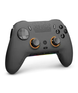 Alternative view of Безжичен геймпад SCUF Envision Pro V2 Hall Effect - Тъмно Сив