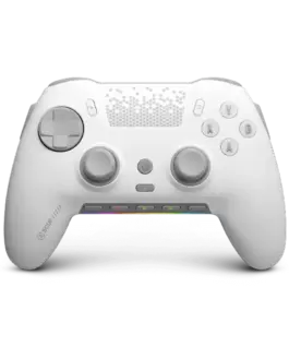 Безжичен геймпад SCUF Envision Pro V2 Hall Effect - Бял