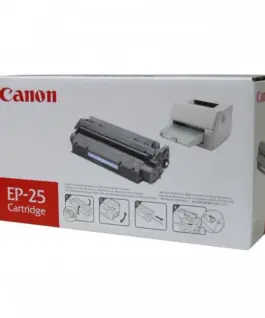 УНИВЕРСАЛНА КАСЕТА ЗА CANON LBP 1210/HP Laserjet 1200 - HP C7115A /15A/ - EP-25 (EP25) - Black - PN