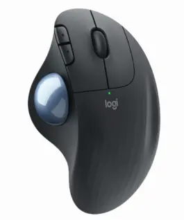 Безжична мишка оптична LOGITECH ERGO M575 Bluetooth Trackball