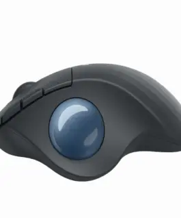 Alternative view of Безжична мишка, оптична LOGITECH ERGO M575, Bluetooth, Trackball