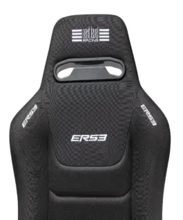 Спортна седалка за симулатор Next Level Racing ERS3 Elite Reclining Seat Fabric and SIMAERO