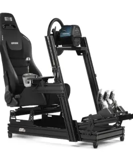 Спортна седалка за симулатор Next Level Racing ERS3 Elite Reclining Seat Leather
