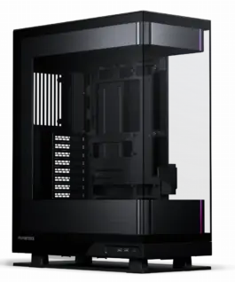 Кутия за компютър PHANTEKS Evolv X2 DRGB Black - Middle Tower