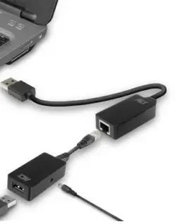 Активен USB удължител ACT AC6063