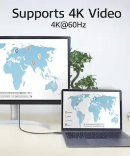 ACT Кабел USB-C - USB-C