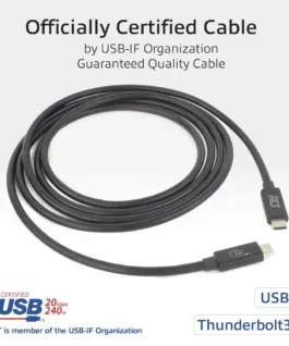 ACT Кабел USB-C - USB-C