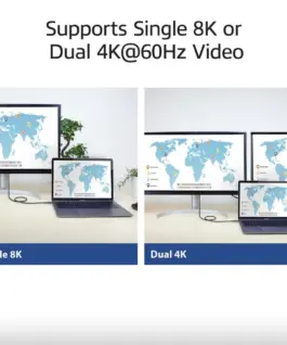 Кабел ACT USB-C - USB-C