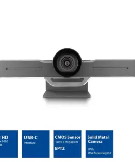 Alternative view of ACT AC7990 Камера за видеоконференции с микрофон и EPTZ