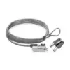 Цифрово заключващо устройство за лаптоп ACT LOCK AC9040 2.0 m