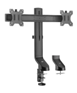 ACT Стойка за 2 бр мониторa 27" с регулиране на височината