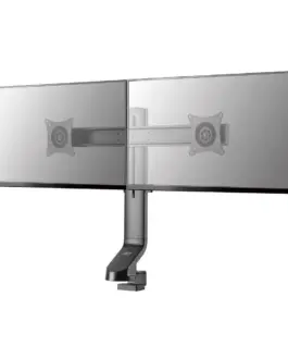 Alternative view of ACT Стойка за 2 бр мониторa 27" с регулиране на височината